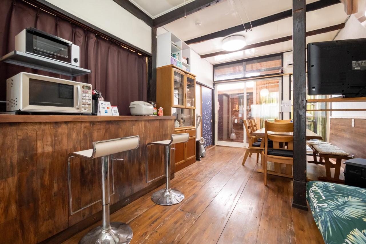 Guesthouse Oneworld Shijo四条京町屋 Quioto Exterior foto