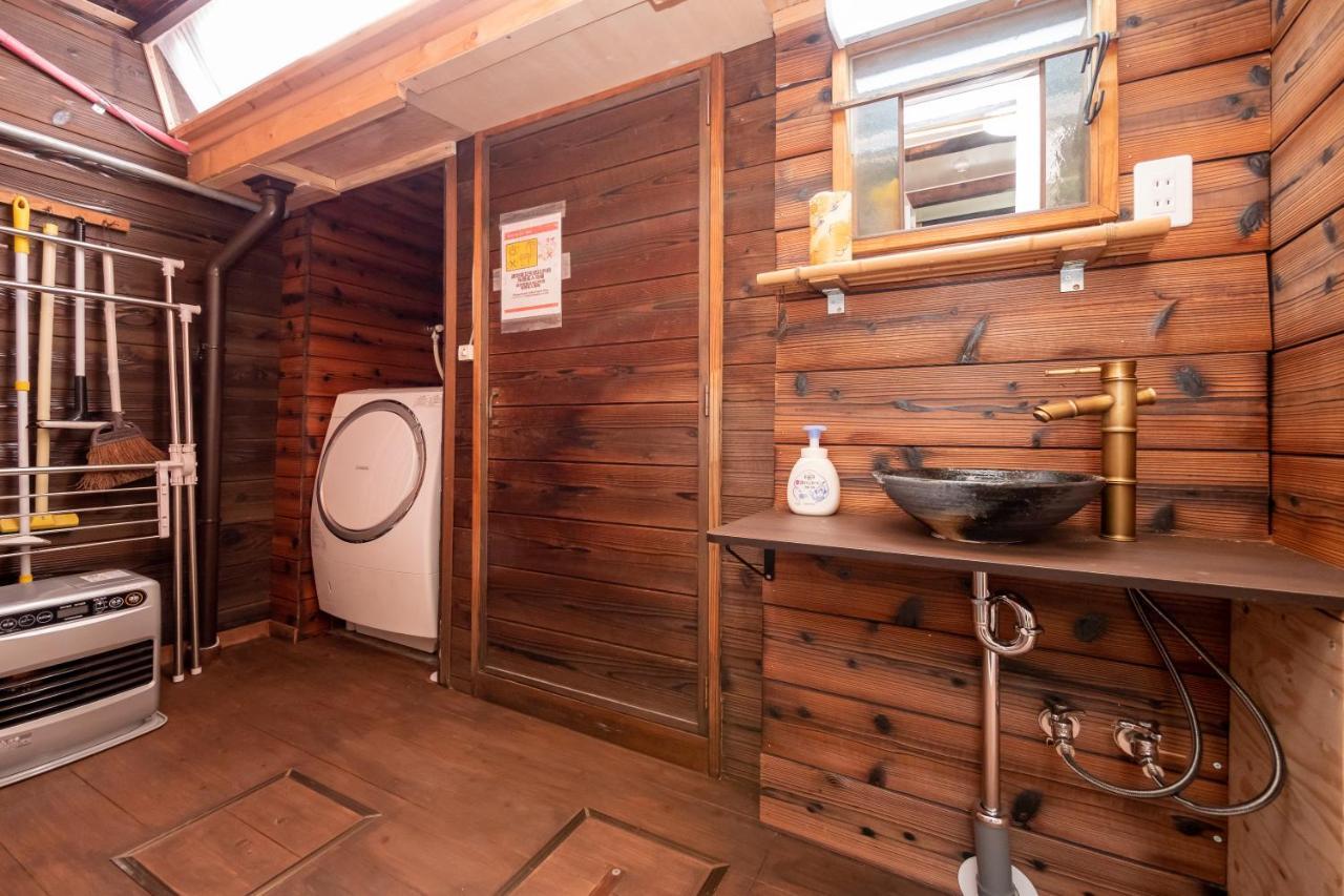 Guesthouse Oneworld Shijo四条京町屋 Quioto Exterior foto