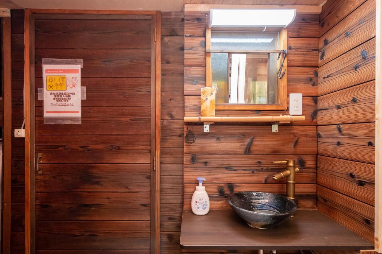 Guesthouse Oneworld Shijo四条京町屋 Quioto Exterior foto