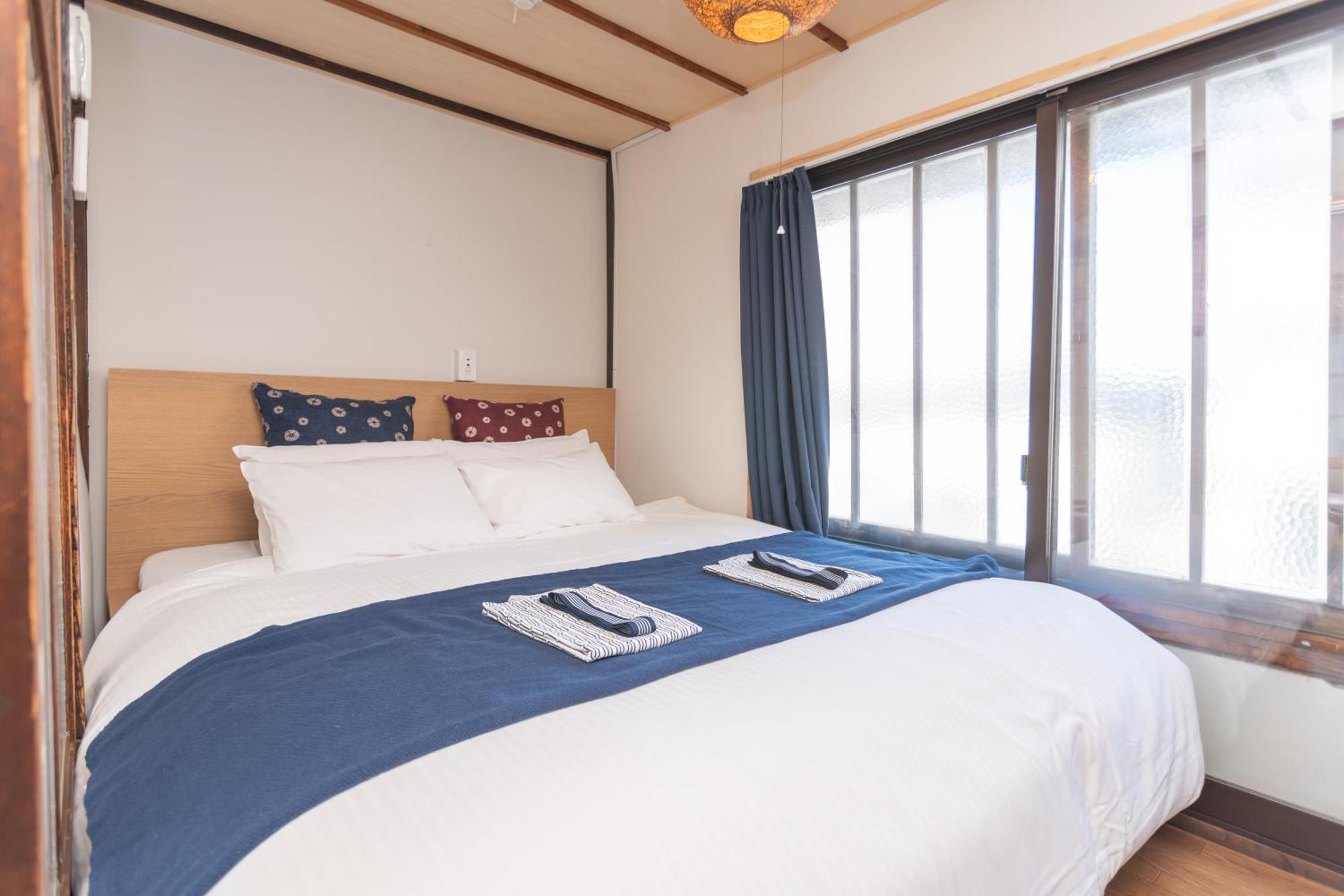 Guesthouse Oneworld Shijo四条京町屋 Quioto Exterior foto