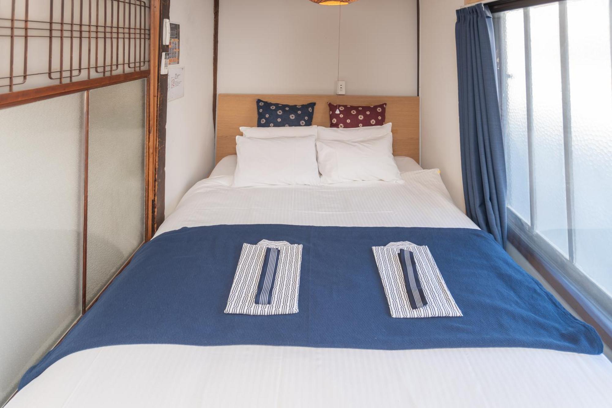 Guesthouse Oneworld Shijo四条京町屋 Quioto Exterior foto