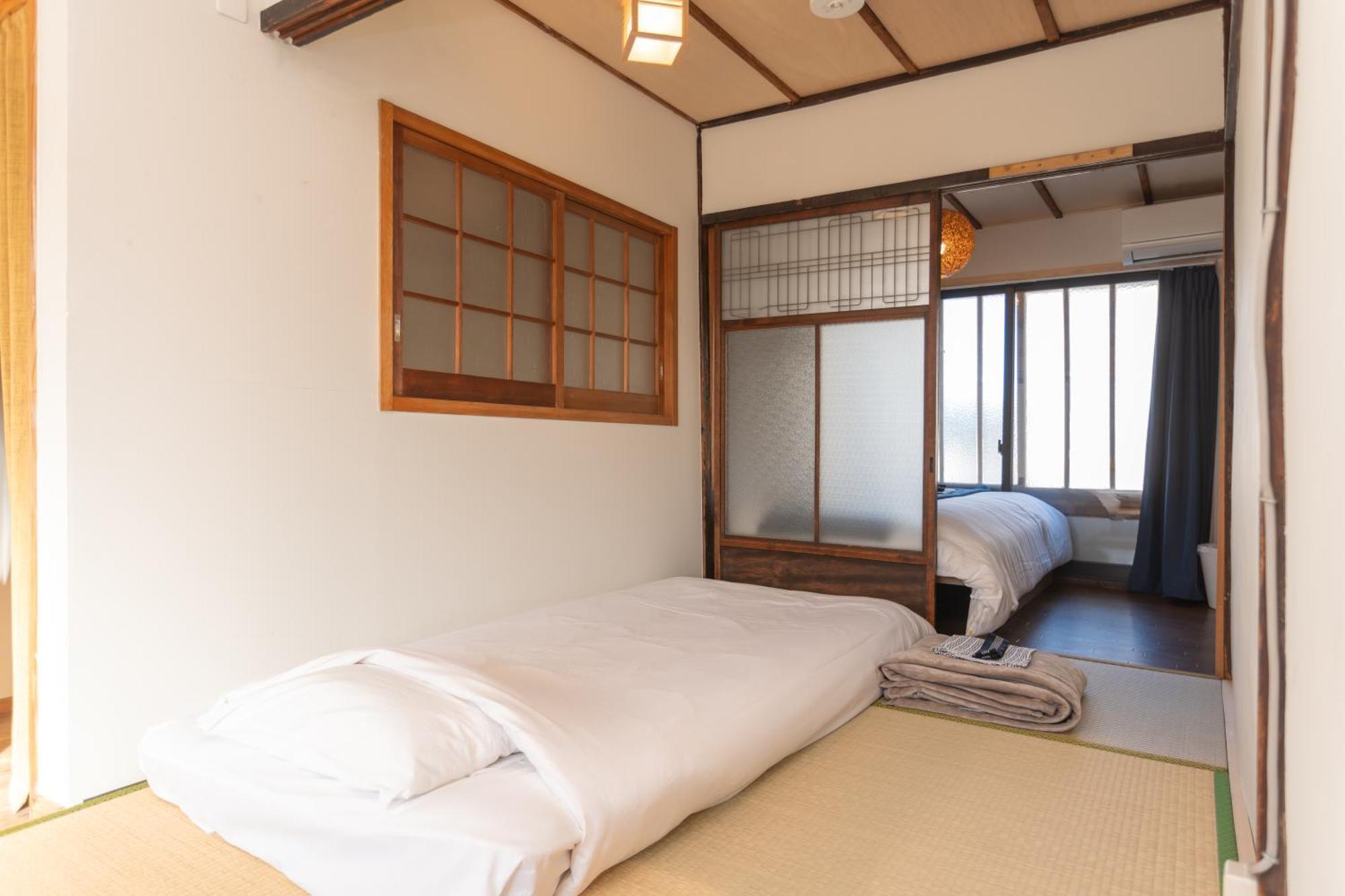 Guesthouse Oneworld Shijo四条京町屋 Quioto Exterior foto