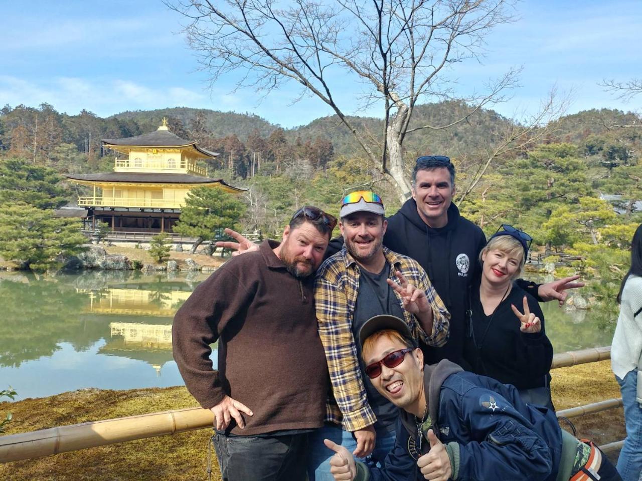 Guesthouse Oneworld Shijo四条京町屋 Quioto Exterior foto